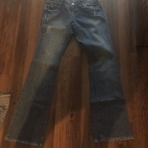 American Eagle Flare Jeans